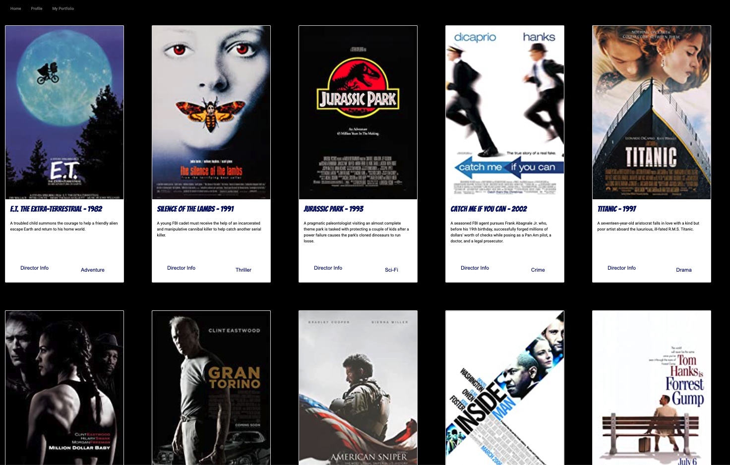 Movie Database